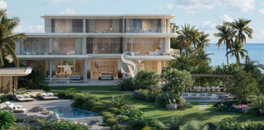 Villa i Jumeirah, Dubai, UAE 7 soveværelser, 4558 kvm № 740119