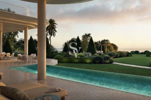 Villa til salg i Jumeirah, Dubai, UAE 7 soveværelser, 4558 kvm № 740119 - foto 9