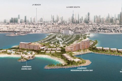 Villa til salg i Jumeirah, Dubai, UAE 7 soveværelser, 4558 kvm № 740119 - foto 27