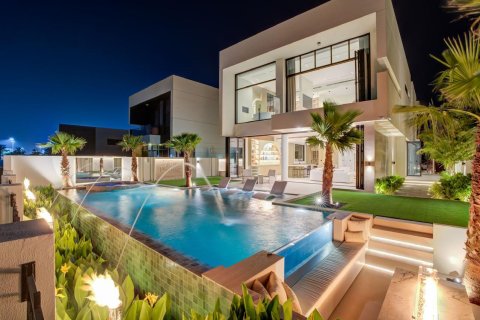 Villa Dubaijā, AAE 4 istabas, 488 m2 Nr. 754304 - attēls 28