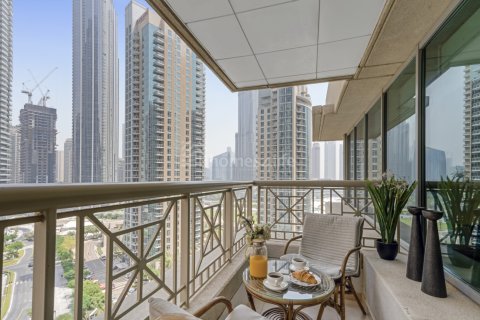 Appartement à louer à Downtown Dubai (Downtown Burj Dubai), Dubai, EAU 2 chambres, 96 m2 № 726923 - photo 5