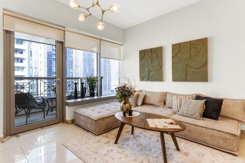 Appartement à louer à Downtown Dubai (Downtown Burj Dubai), Dubai, EAU 2 chambres, 96 m2 № 726923 - photo 3