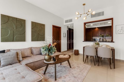 Leilighet i Downtown Dubai (Downtown Burj Dubai), Dubai, Emiratene 2 soverom, 96 kvm nr. 726923