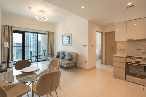 Lägenhet uthyres i Downtown Dubai (Downtown Burj Dubai), Dubai, UAE 1 sovrum, 59 kvm Nr. 726922 - fotografi 14