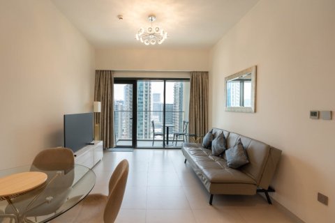 Lägenhet uthyres i Downtown Dubai (Downtown Burj Dubai), Dubai, UAE 1 sovrum, 59 kvm Nr. 726922 - fotografi 15