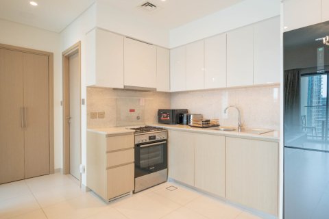 Lägenhet uthyres i Downtown Dubai (Downtown Burj Dubai), Dubai, UAE 1 sovrum, 59 kvm Nr. 726922 - fotografi 6