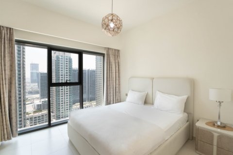 Lägenhet uthyres i Downtown Dubai (Downtown Burj Dubai), Dubai, UAE 1 sovrum, 59 kvm Nr. 726922 - fotografi 10