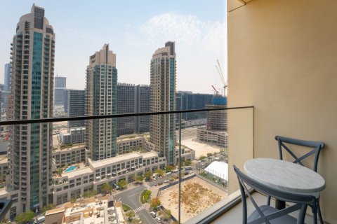 Lägenhet uthyres i Downtown Dubai (Downtown Burj Dubai), Dubai, UAE 1 sovrum, 59 kvm Nr. 726922 - fotografi 11