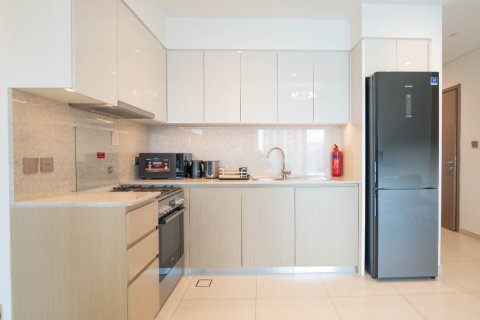 Lägenhet uthyres i Downtown Dubai (Downtown Burj Dubai), Dubai, UAE 1 sovrum, 59 kvm Nr. 726922 - fotografi 8