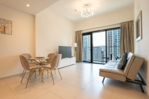 Lägenhet uthyres i Downtown Dubai (Downtown Burj Dubai), Dubai, UAE 1 sovrum, 59 kvm Nr. 726922 - fotografi 3