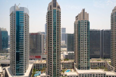 Lägenhet uthyres i Downtown Dubai (Downtown Burj Dubai), Dubai, UAE 1 sovrum, 59 kvm Nr. 726922 - fotografi 2