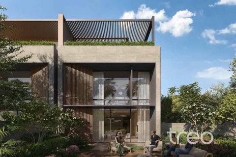 Villa para venda em Tilal Al Ghaf, Dubai, EAU 4 quartos, 468.88 m2 № 758780 - foto 2