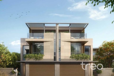 Villa para venda em Tilal Al Ghaf, Dubai, EAU 4 quartos, 468.88 m2 № 758780 - foto 3