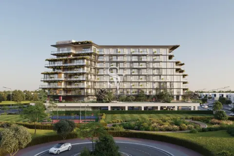 Διαμέρισμα σε Dubai Land, ΗΑΕ 2 υπνοδωμάτια, 141 τ.μ. Αρ. 661463 - φωτογραφία 3