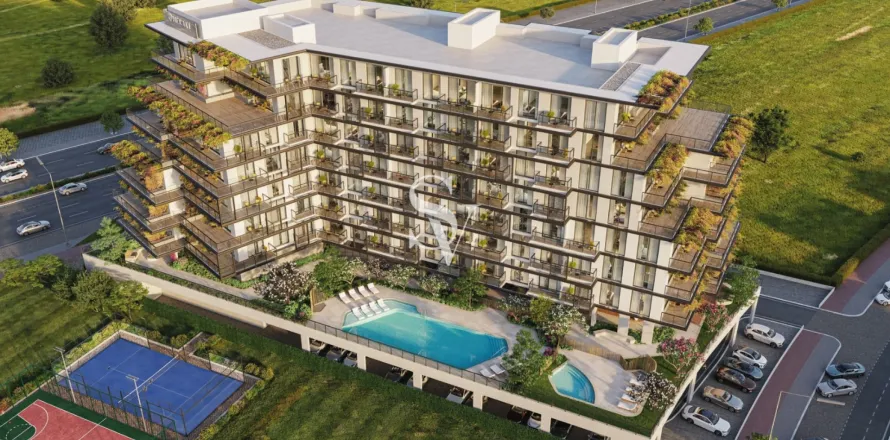 Διαμέρισμα σε Dubai Land, ΗΑΕ 2 υπνοδωμάτια, 141 τ.μ. Αρ. 661463