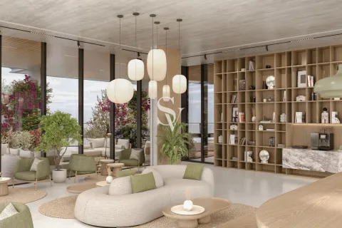 Διαμέρισμα σε Dubai Land, ΗΑΕ 2 υπνοδωμάτια, 141 τ.μ. Αρ. 661463 - φωτογραφία 14