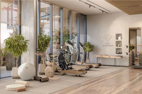 Διαμέρισμα σε Dubai Land, ΗΑΕ 2 υπνοδωμάτια, 141 τ.μ. Αρ. 661463 - φωτογραφία 13