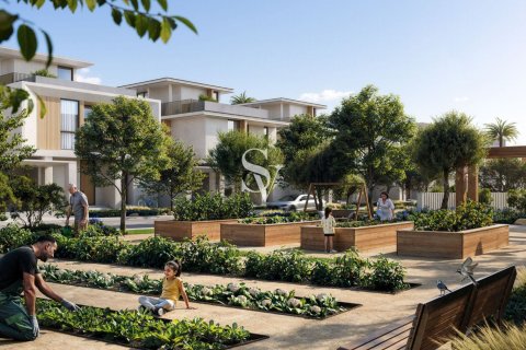 Villa in vendita a The Valley, Dubai, EAU 4 camere da letto, 528 mq. № 661459 - foto 2