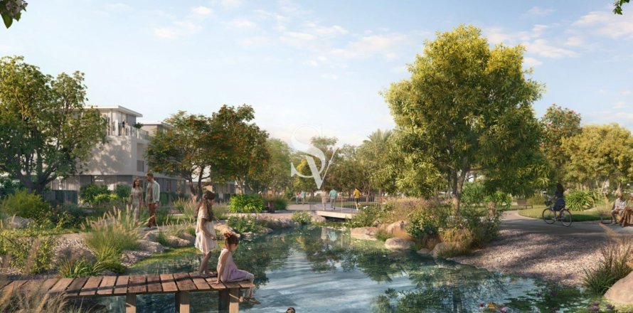 Villa a The Valley, Dubai, EAU 4 camere da letto, 528 mq. № 661459