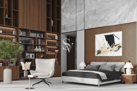 Al Sufouh, Dubai, BAE’de satılık penthouse 6 yatak odası, 1308 m² No 661476 - fotoğraf 6