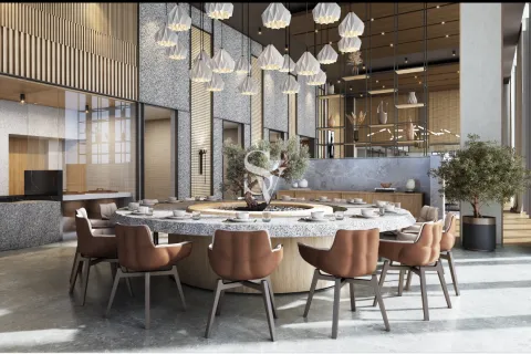 Al Sufouh, Dubai, BAE’de satılık penthouse 6 yatak odası, 1308 m² No 661476 - fotoğraf 5