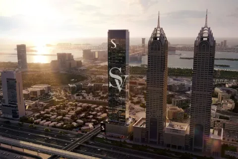 Al Sufouh, Dubai, BAE’de satılık penthouse 6 yatak odası, 1308 m² No 661476 - fotoğraf 1