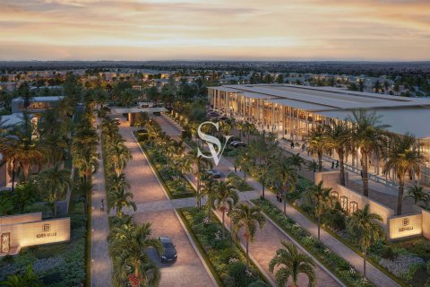 Βίλα σε Mohammed Bin Rashid City, Dubai, ΗΑΕ 6 υπνοδωμάτια, 2120 τ.μ. Αρ. 661460 - φωτογραφία 5