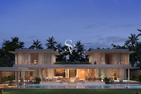 Βίλα σε Mohammed Bin Rashid City, Dubai, ΗΑΕ 6 υπνοδωμάτια, 2120 τ.μ. Αρ. 661460 - φωτογραφία 1