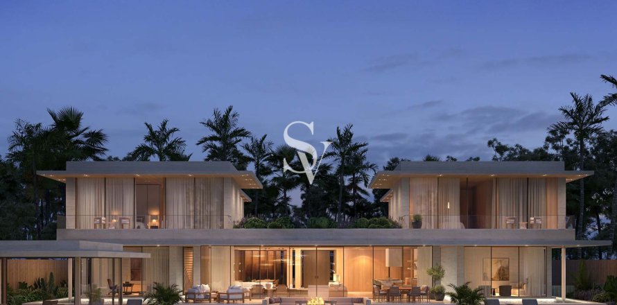 Βίλα σε Mohammed Bin Rashid City, Dubai, ΗΑΕ 6 υπνοδωμάτια, 2120 τ.μ. Αρ. 661460