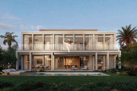 Βίλα σε Mohammed Bin Rashid City, Dubai, ΗΑΕ 6 υπνοδωμάτια, 2120 τ.μ. Αρ. 661460 - φωτογραφία 18