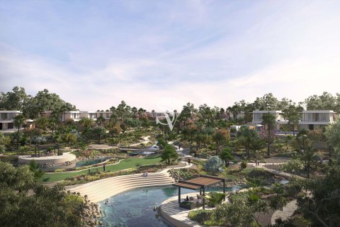 Βίλα σε Mohammed Bin Rashid City, Dubai, ΗΑΕ 6 υπνοδωμάτια, 2120 τ.μ. Αρ. 661460 - φωτογραφία 2