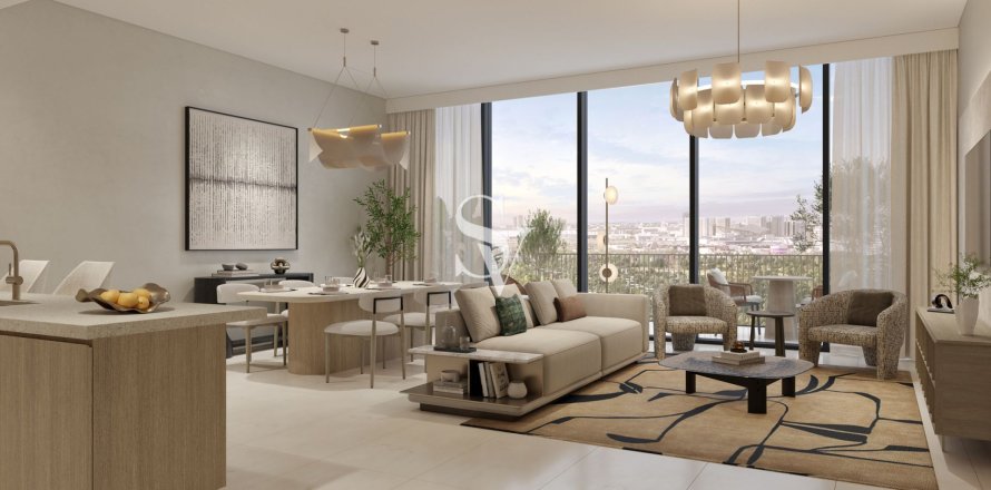 Apartment sa Dubai South (Dubai World Central), UAE 3 silid-tulugan, 169 sq.m. № 661461