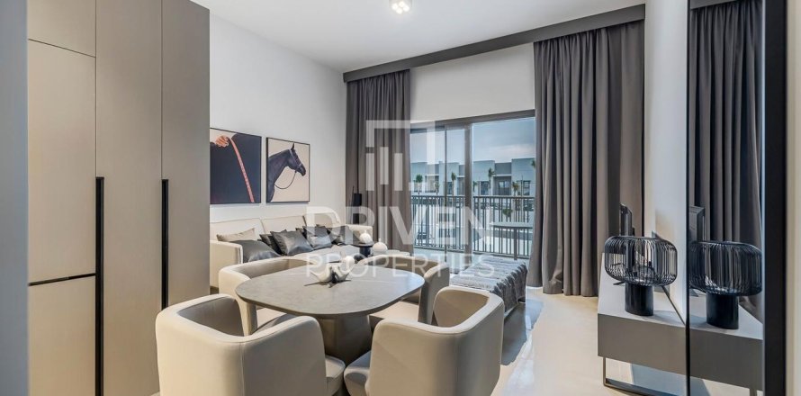 Byt v Mohammed Bin Rashid City, Dubai, SAE 1 ložnice, 73 m² Č.: 683803