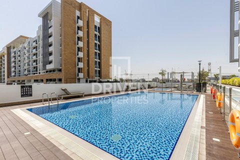 Lägenhet till försäljning i Meydan, Dubai, UAE 1 sovrum, 48 kvm Nr. 683799 - fotografi 13