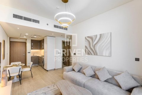 Lägenhet till försäljning i Meydan, Dubai, UAE 1 sovrum, 48 kvm Nr. 683799 - fotografi 3
