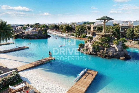 Városi lakóépület itt: Damac Lagoons, Dubai, EAE, 3 hálószoba, 192 m², azonosító: 683800 - fénykép 2