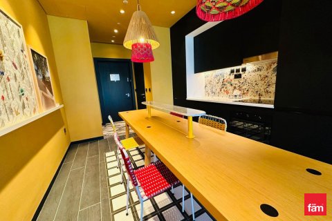 Appartamento in vendita a Business Bay, Dubai, EAU 1 camera da letto, 58.2 mq. № 689353 - foto 8