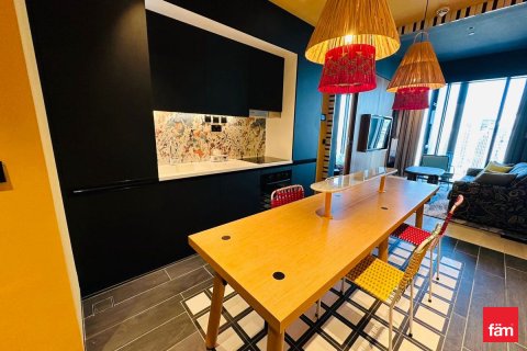 Appartamento in vendita a Business Bay, Dubai, EAU 1 camera da letto, 58.2 mq. № 689353 - foto 4