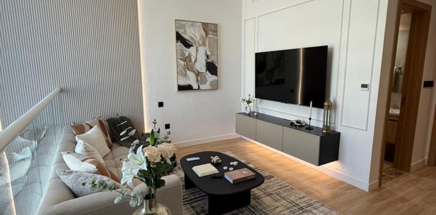 Városi lakóépület itt: Dubai, EAE, 4 hálószoba, 78.8 m², azonosító: 689354