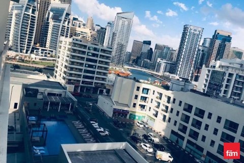 Wohnung zur Miete in Dubai Marina, Dubai, VAE 2 Schlafzimmer, 77.1 m2 Nr. 689355 - Foto 11