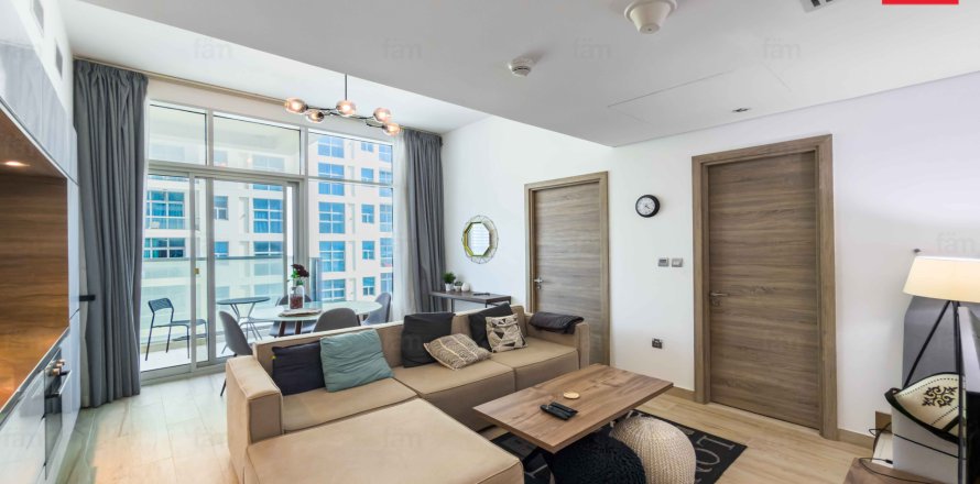 Byt v Dubai Marina, SAE 2 ložnice, 77.1 m² Č.: 689355