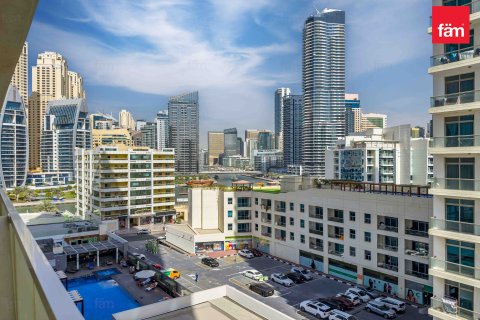 Lägenhet uthyres i Dubai Marina, Dubai, UAE 2 sovrum, 77.1 kvm Nr. 689355 - fotografi 19