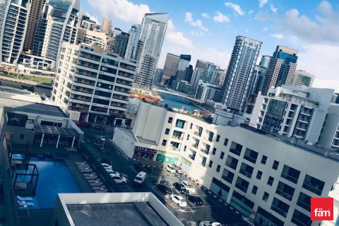 Wohnung zur Miete in Dubai Marina, Dubai, VAE 2 Schlafzimmer, 77.1 m2 Nr. 689355 - Foto 12