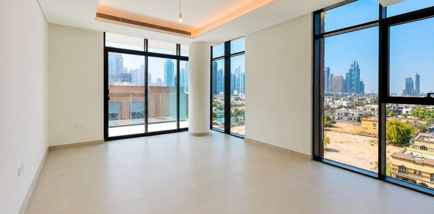 آپارتمان در City Walk، Dubai ، امارات متحده عربی 1 خوابه ، 76.4 متر مربع.  شماره 739000