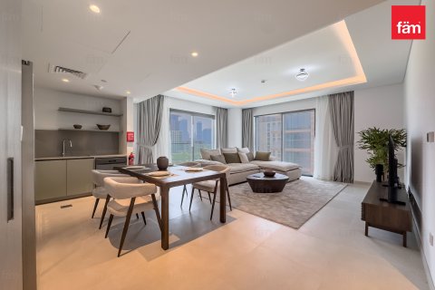 Apartment in City Walk, Dubai, UAE 2 bedrooms, 107.2 sq.m. № 739002