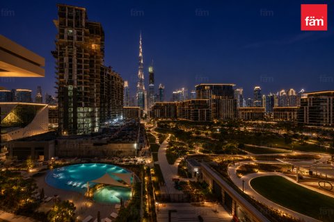 דירה להשכרה ב City Walk, Dubai, איחוד האמירויות 2 חדרי שינה, 107.2 מ"ר, מספר 739002 - תמונה 18