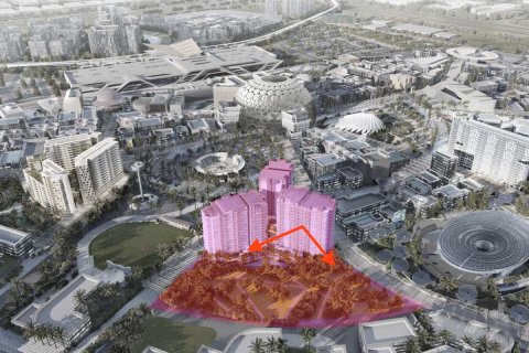 آپارتمان برای فروش در Dubai، امارات متحده عربی 2 خوابه ، 132.2 متر مربع ، شماره 739001 - تصویر 14