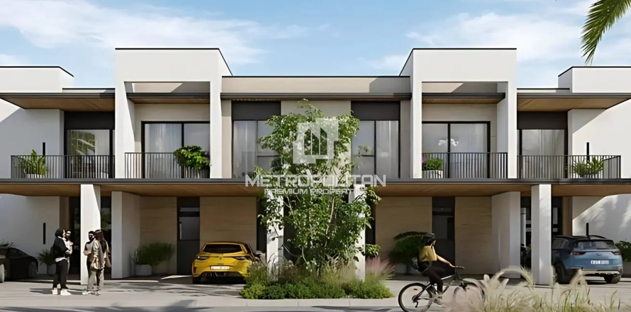 Villa in Dubai, VAE: 4 Schlafzimmer, 779 m2 Nr. 665458