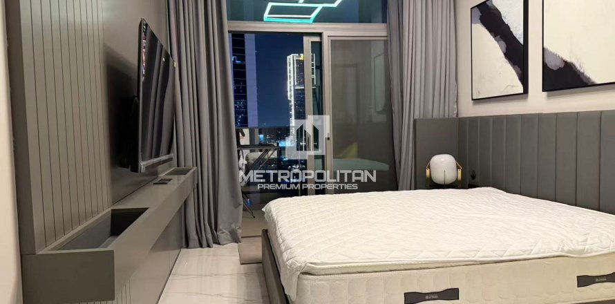 Huoneisto Business Bay, Dubai, Arabiemiraatit 2 makuuhuonetta, 97 m2 № 665461