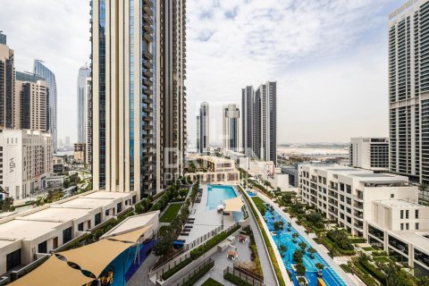 Квартира в Dubai Creek Harbour (The Lagoons), Дубай, ОАЭ 2 спальни, 104.52м2 № 762350